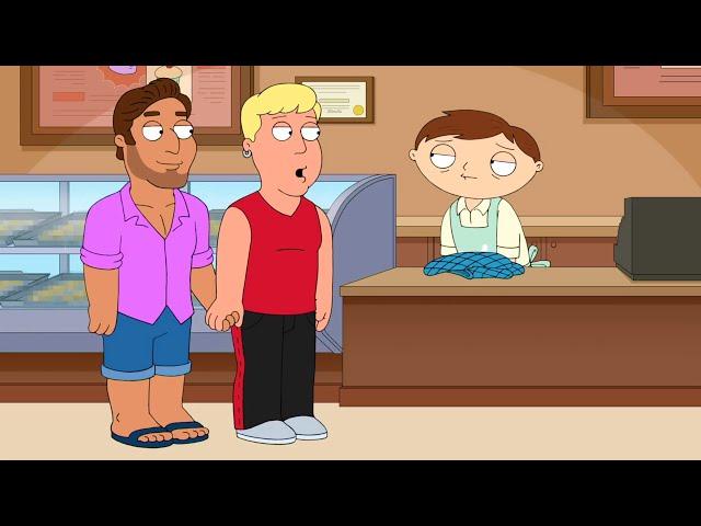 Family Guy Season 18 Ep.18 Full Episode - Family Guy 2024 Full Episode UnCuts #1080p