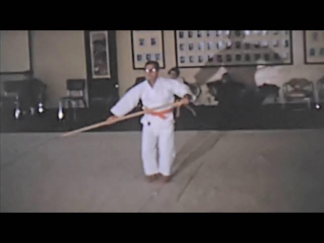 Tatsuo Shimabuku  Cleveland, 1966