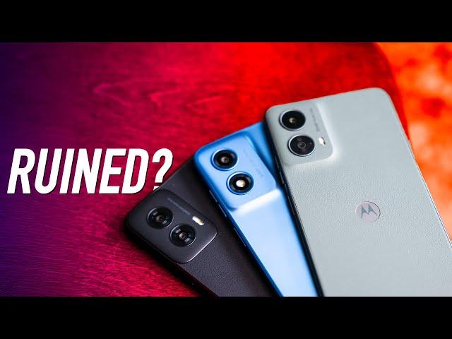 Moto G 5G vs Moto G Play vs Moto G Power 2024 REVIEW | Budget BUSTS!?