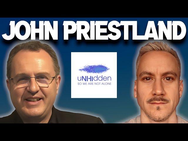 Mental Health & Disclosure - John Priestland