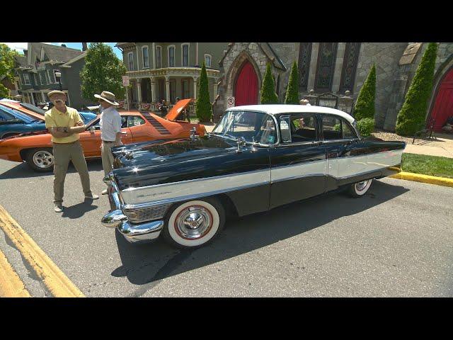 Bellefonte Cruise | So Many Nice Cars in Pennsylvania