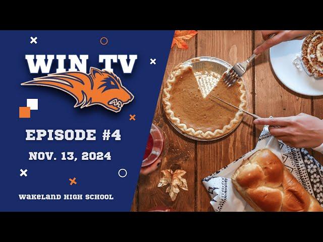 WIN-TV Live Episode #4 - Nov 13, 2024