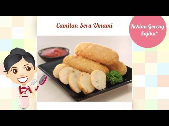 Dapur Umami - KEKIAN GORENG SAJIKU®