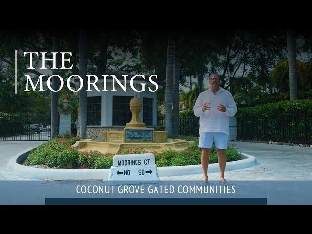 The Moorings Gated Community In Coconut Grove