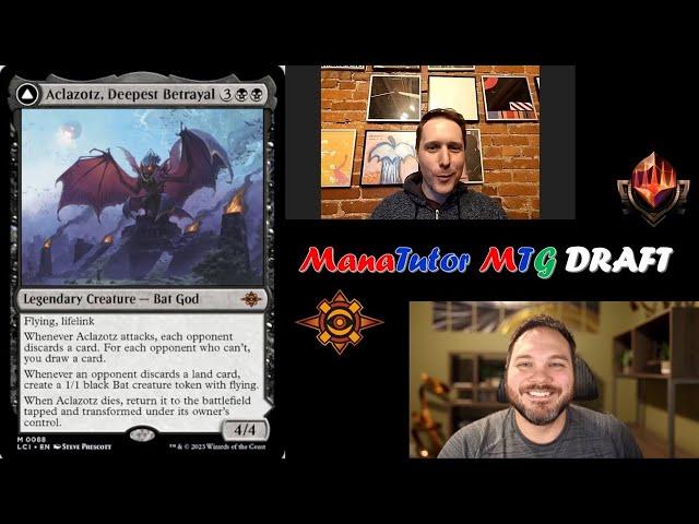 Lost Caverns of Ixalan: Bombs in MTG Draft