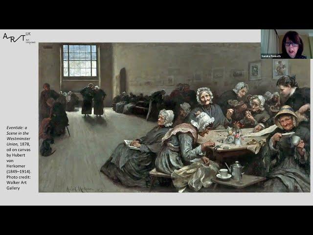 Art Unlocked: Walker Art Gallery