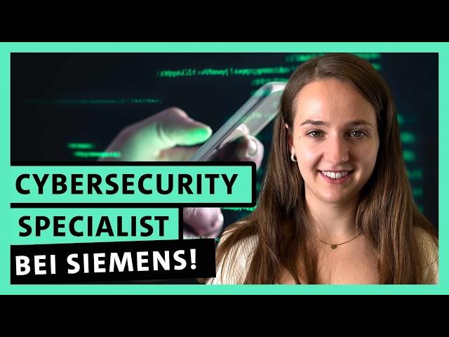 IT-Security bei Siemens: Maria schützt Geräte vor Cyberkriminalität | alpha Uni