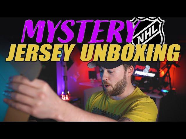 Mystery Jersey Unboxing! #3