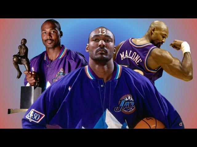 Why Doesn't Anyone Like Karl Malone?