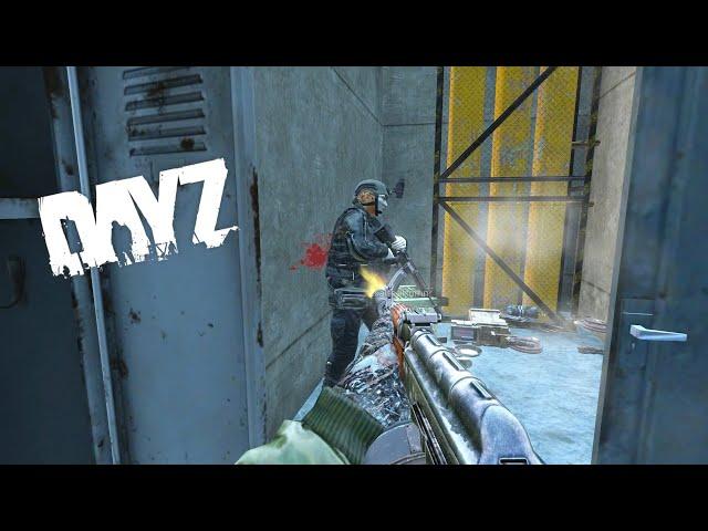 I Spawned in While Being Raided! DayZ Ps5