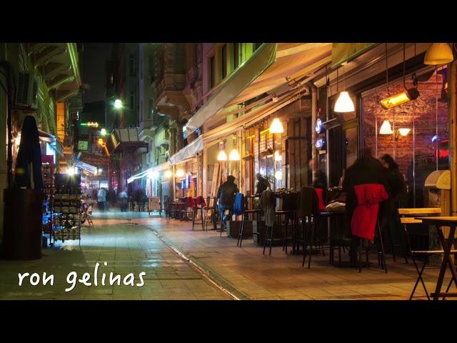 5 Hours of Background Modern Lounge Music for Cafés, Lounges & Restaurants by Ron Gelinas