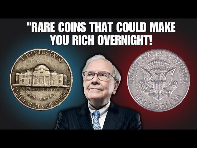 10 MILLION DOLLAR COINS: MOST VALUABLE USA COINS THAT COULD MAKE YOU A Millionaire!