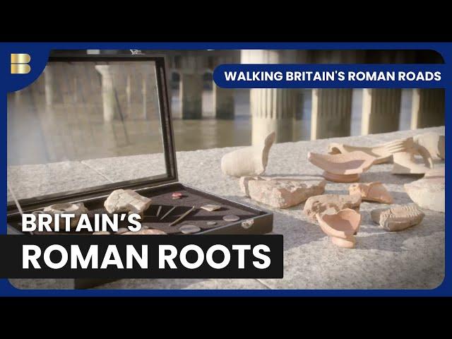 The Roman Roads That Shaped Britain - Walking Britain's Roman Roads