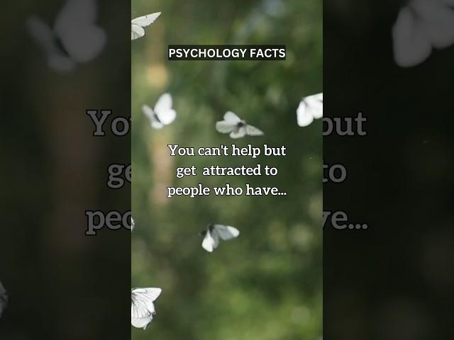 The Allure of Mystery!  Unraveling Attraction | #PsychologyFacts