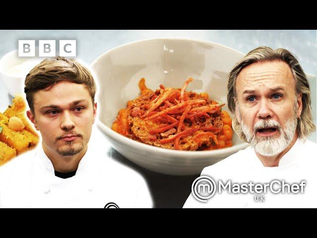 Beans On Toast But Make It Gourmet! | MasterChef UK