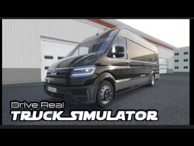 Update Info Game Drive Real Truck Simulator To Android Ios