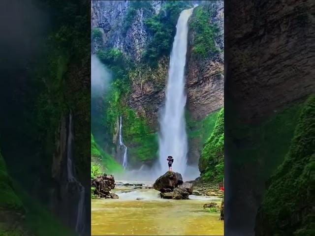 The Most Beautiful Places in China  #nature #china #shorts #hiddengems #travel #youtubeshorts #fyp