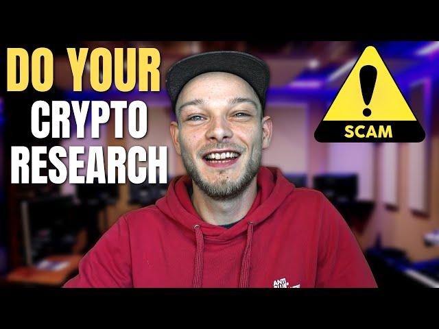 Everybody NEEDS This Crypto Research Tool! JDB Finance Helps You To Do Your Research!