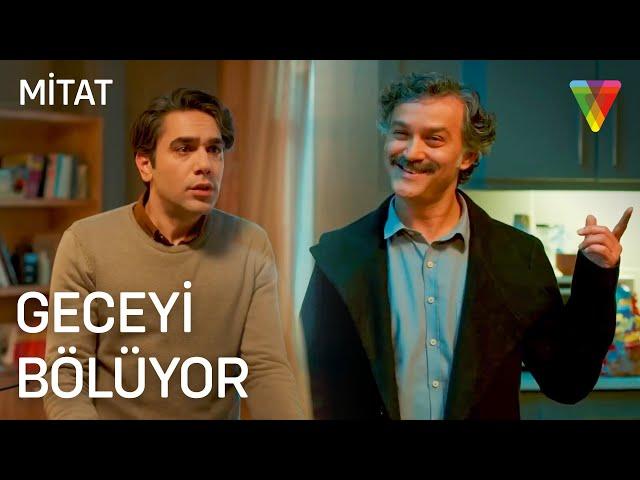 Geceyi Bölüyor | Mitat