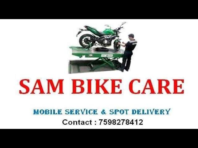 Bike Workshop in Coimbatore - Sam Bike Care | #wellcomindia,Two Wheeler Service, Bike Repai Service