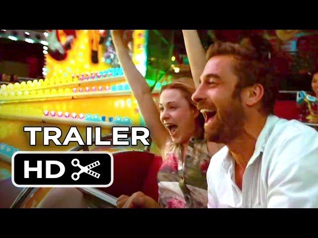 Barefoot Official Trailer #1 (2014) -  Evan Rachel Wood Movie HD