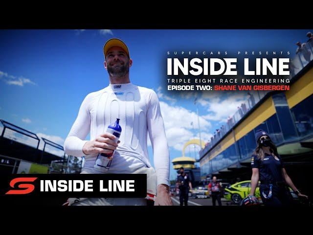 Episode 2: SVG - Inside Line: Triple Eight Race Engineering [UNCENSORED] | Supercars 2022