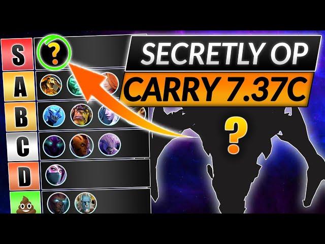 The Most Underrated Carry Hero in 7.37c - Dota 2 Position 1 Shadow Fiend Guide