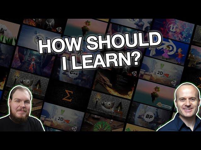 How Should I Learn?