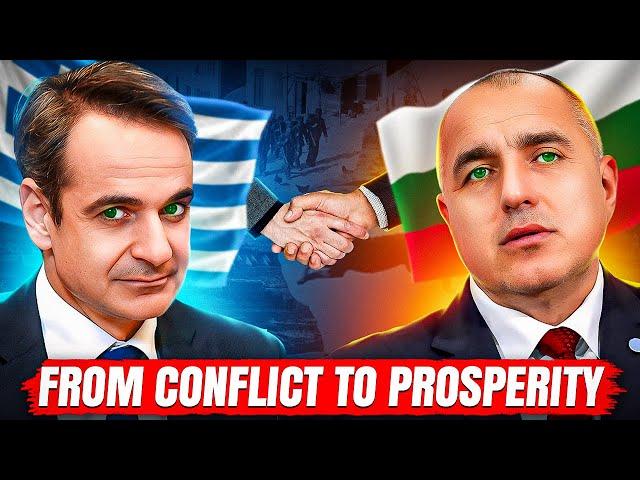 How Greece and Bulgaria Set Aside Rivalry to Embrace Unity over Time