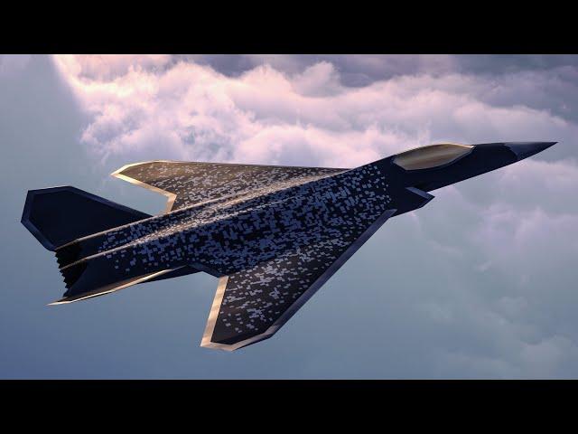 Europe’s Sixth-Generation Future Combat Air System