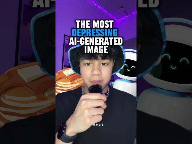 Most Depressing AI-Generated Image 