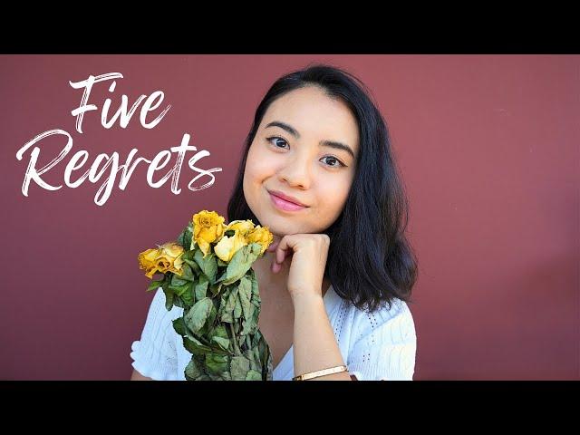 My worst relationship mistakes (from 10 years of dating)