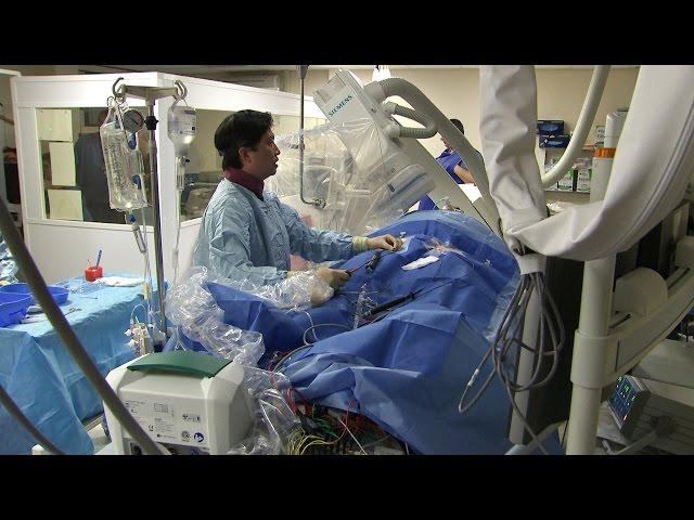 Treating Persistent Atrial Fibrillation - University of Leicester