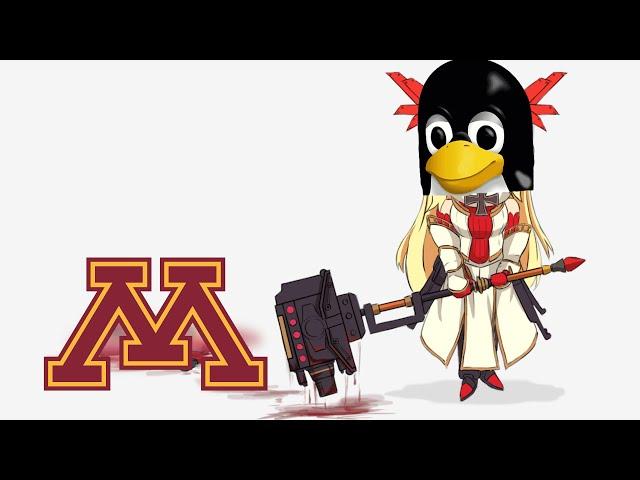 University of Minnesota Gets Banned From Linux