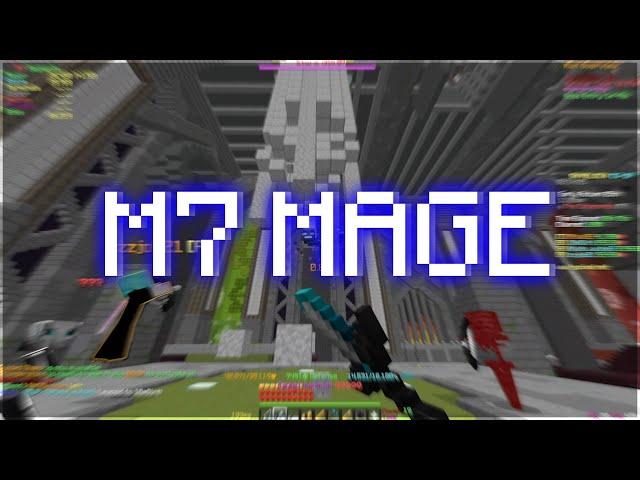 Random Mage POVs | Hypixel Skyblock M7