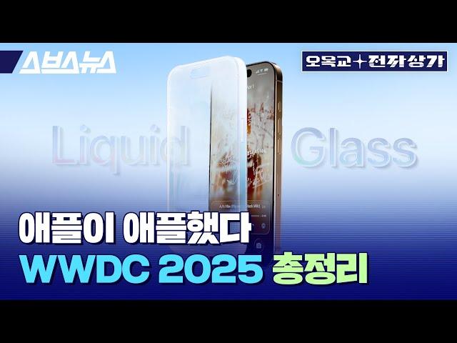 WWDC 2025 : All Signs Point to Apple Glass / OMG_Electronics