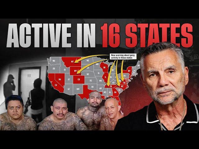 Venezuela Gangs taking over America - Why The FBI is Silent