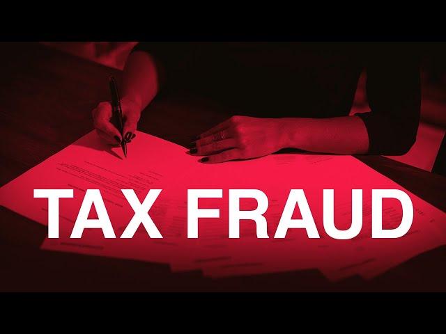 Here's What Happens If You Commit Tax Fraud | Amin Law