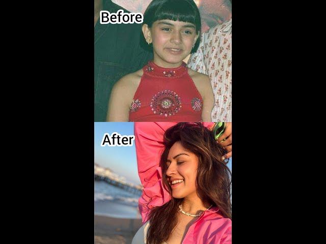 "Hansika Motwani: From Child Star to Leading Actress | Career Highlights"
