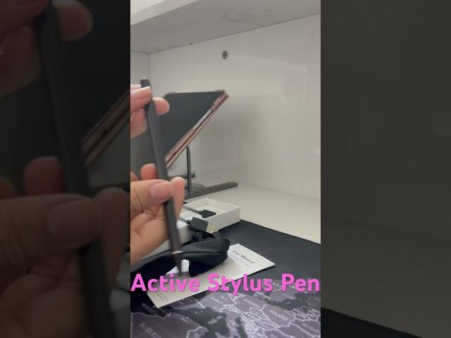 Rechargeable Active Stylus Pen #unboxing #viral #amazon #amazonfinds #india #bharat #gadgets