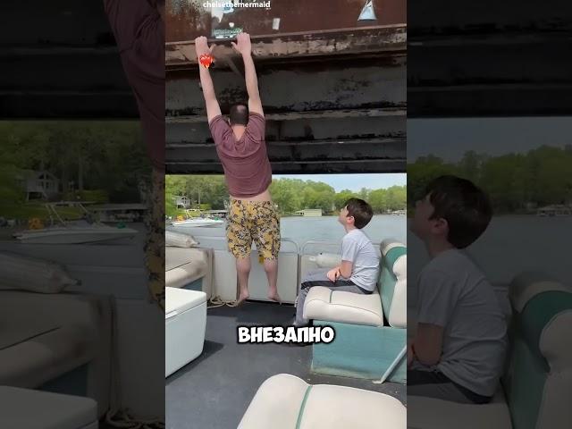Все смеялись… но он доказал, что академия была не зря  #short