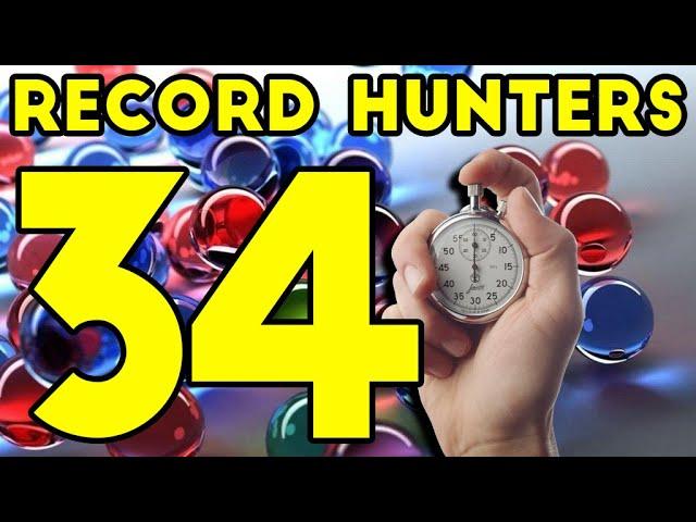 Record Hunters 34 (Marbles on Stream)