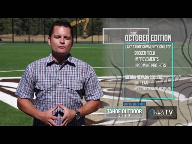 Tahoe Otdoor Show - Promo - Lake Tahoe Television - 10.1.16