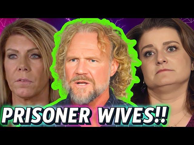 Sister Wives Kody Brown Accused of Holding Wives Captive as New Disturbing Details are Exposed