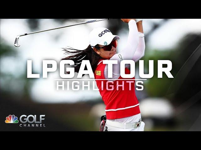 2024 Lotte Championship, Round 4 | LPGA Tour Highlights | Golf Channel