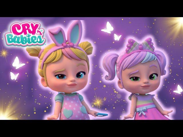 New Back to School Episodes  CRY BABIES Magic Tears | Cartoons and Animation for Kids