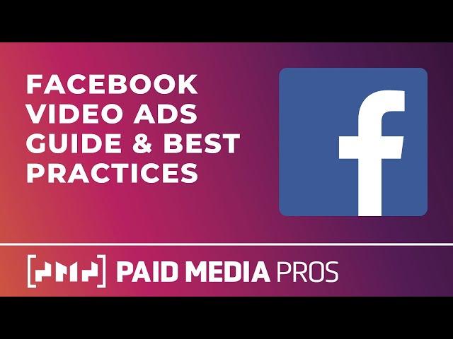 Facebook Video Ads Guide