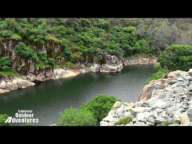 North Fork Trail ( Lake Hogan Calaveras County Ca.)