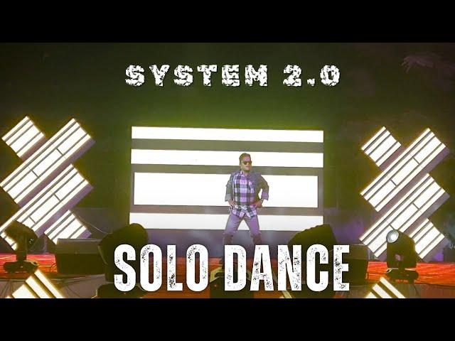 SOLO DANCE BOYS | SYSTEM 2.0 | Media Council REC ABN