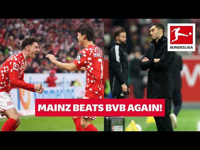 Mainz shocks BVB once again!